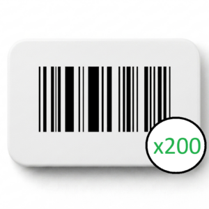 200 x kod